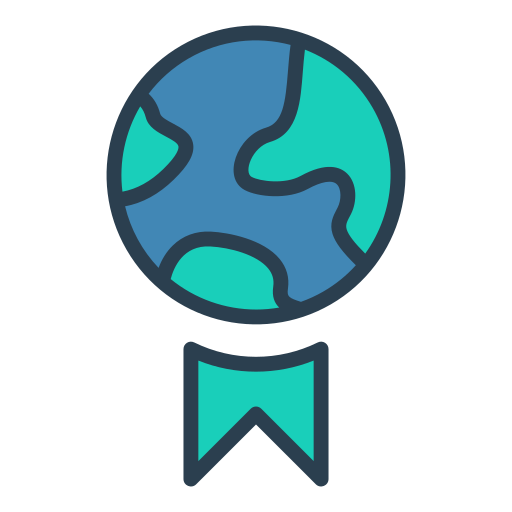 Planet Generic color lineal-color icon