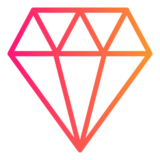 다이아몬드 무료 아이콘