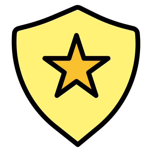 Star - Free security icons