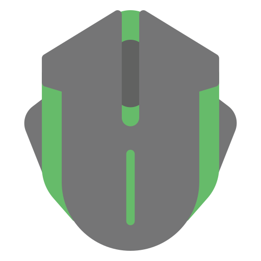 Mouse free icon