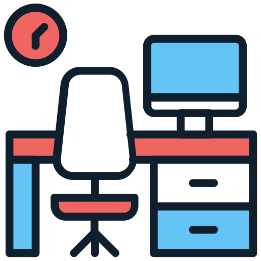 Worksite free icon Worksite free icon