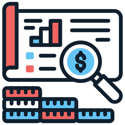 Finance free icon