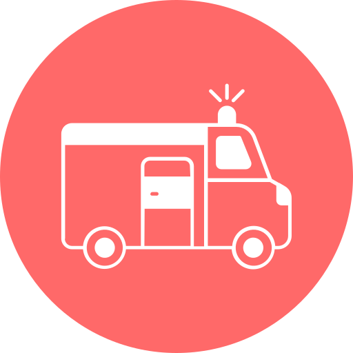 ambulancia icono gratis