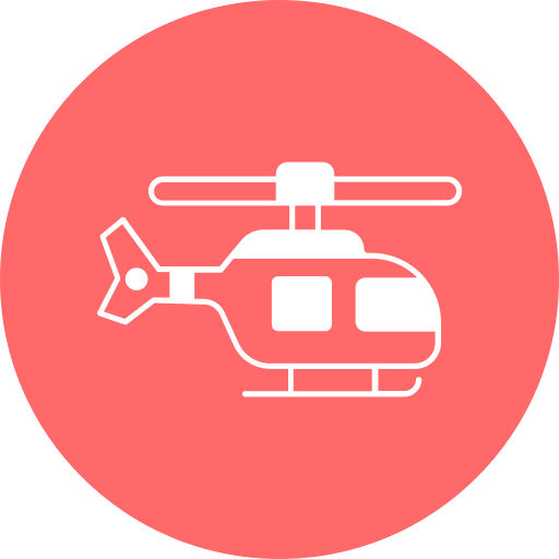 aeronave icono gratis