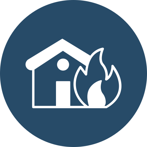 ardiente icono gratis