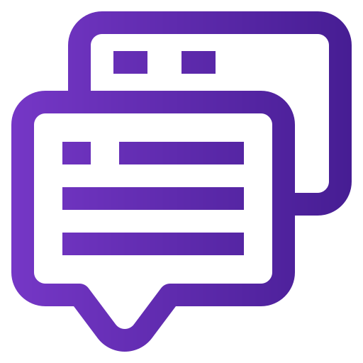 plaudern kostenlos Icon