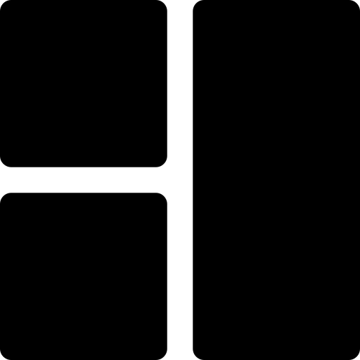 Layout free icon