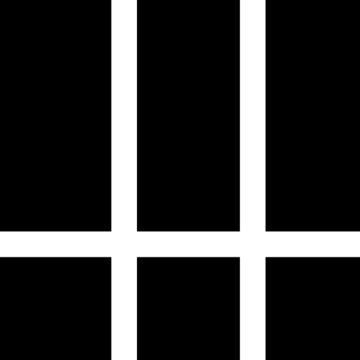 Layout free icon