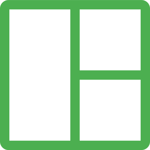 Layout free icon Layout free icon