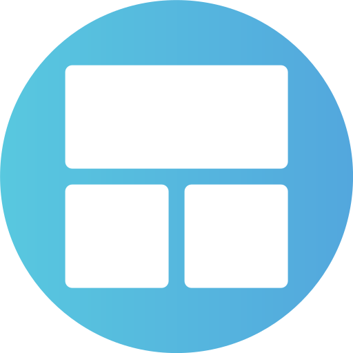 Layout free icon Layout free icon