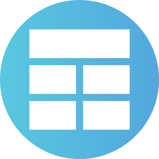 Layout free icon Layout free icon