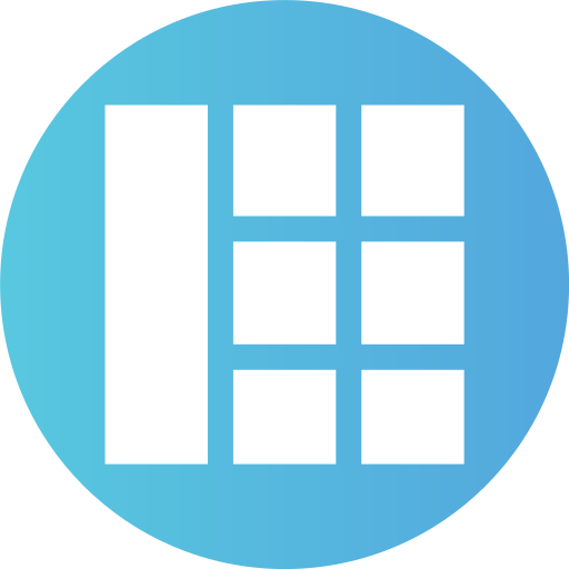 Layout free icon Layout free icon