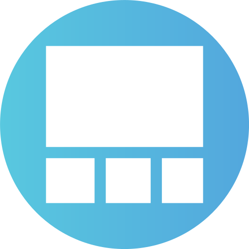 Layout free icon Layout free icon