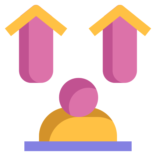 crecimiento icono gratis