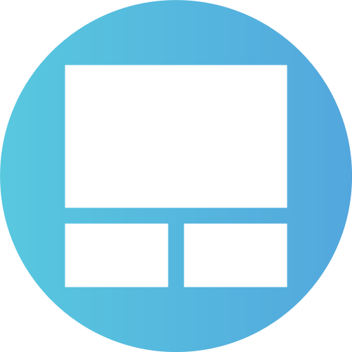 Layout free icon Layout free icon