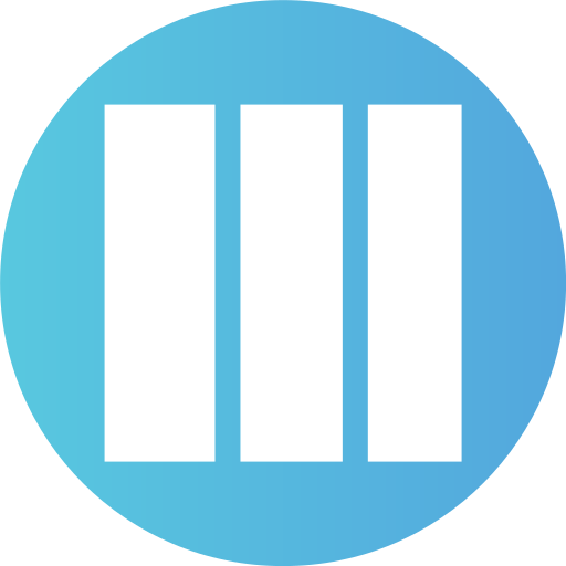 Layout free icon