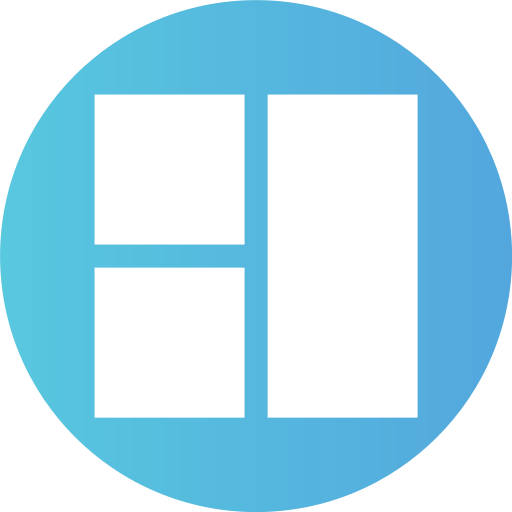 Layout free icon Layout free icon