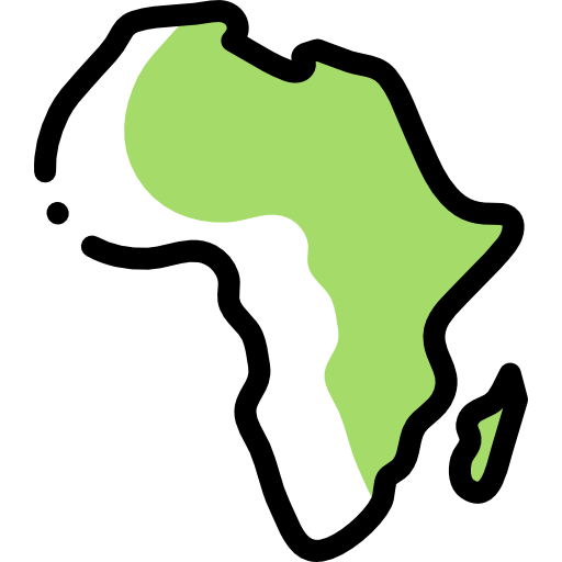 Africa free icon Africa free icon
