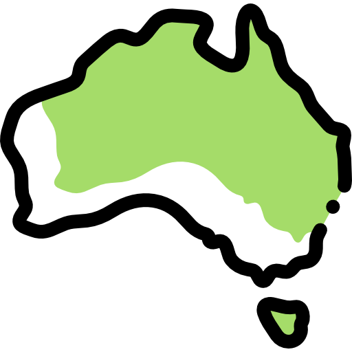 Australia free icon