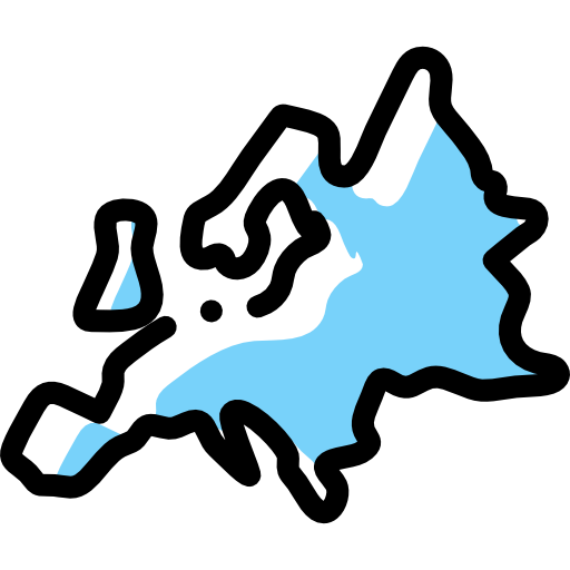 l'europe Icône gratuit l'europe Icône gratuit
