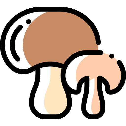 Mushroom free icon Mushroom free icon