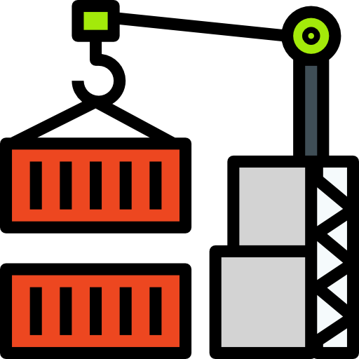 Cargo free icon Cargo free icon