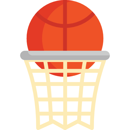 baloncesto icono gratis