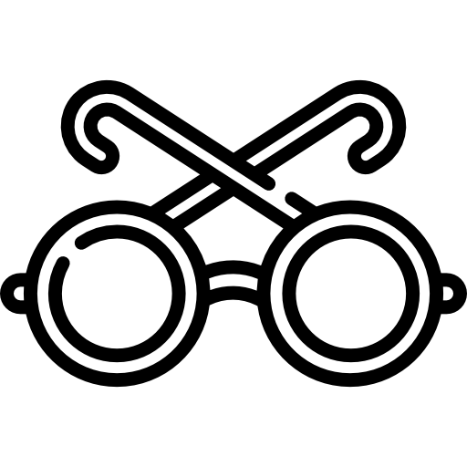 Очки бесплатно иконка