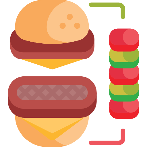 hamburguesa icono gratis