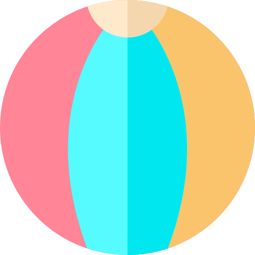 Ball Basic Straight Flat icon