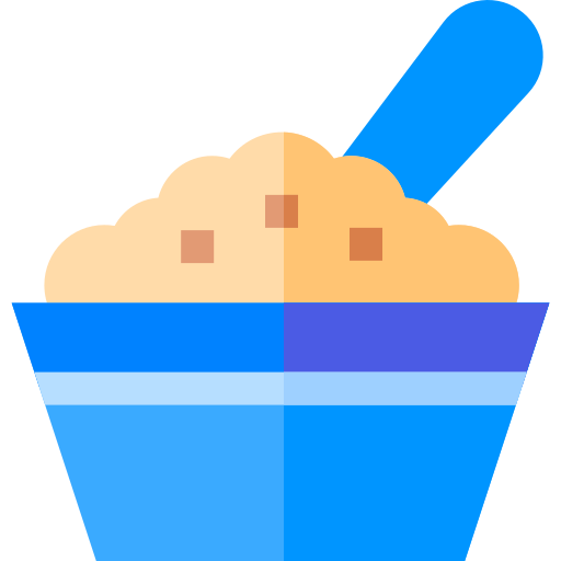 Baby food - Free food icons