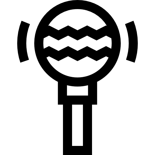 hochet Icône gratuit hochet Icône gratuit
