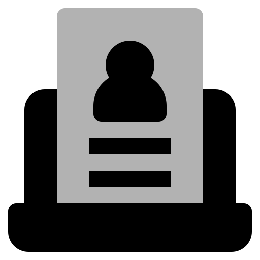 Account free icon
