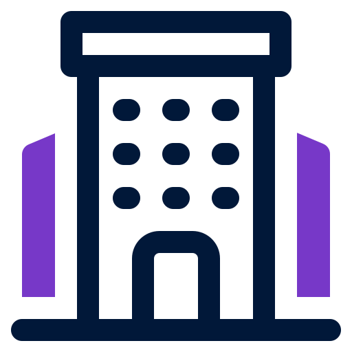 escritório grátis ícone