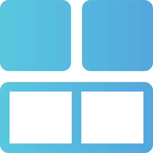 Layout free icon