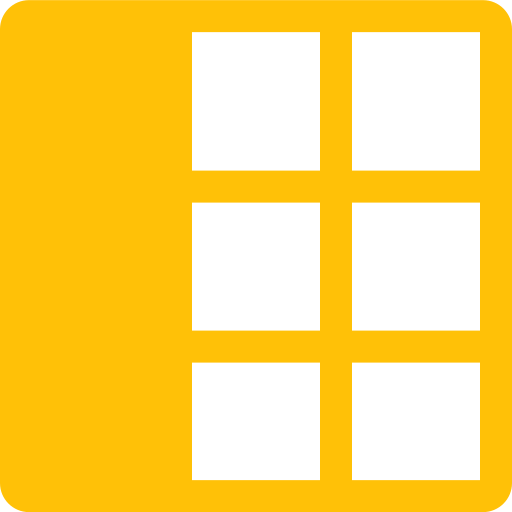 Layout free icon