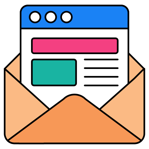 correo electrónico icono gratis