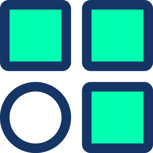 Layout free icon