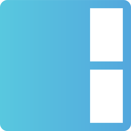 Layout free icon