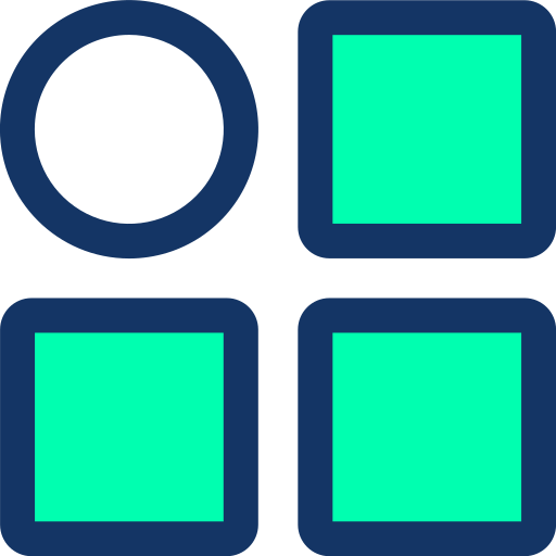 Layout free icon