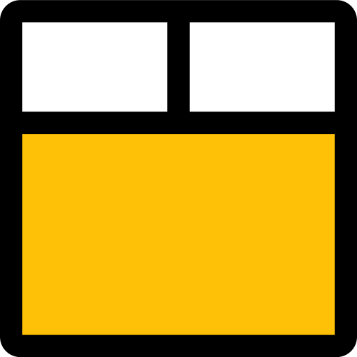 Layout free icon