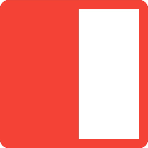 Layout free icon