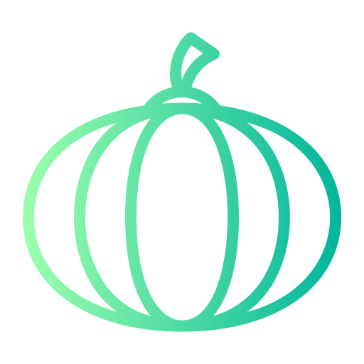 Calabaza icono gratis