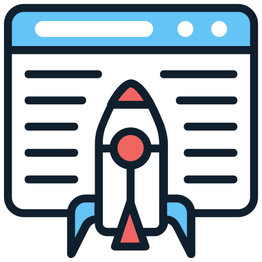Startup free icon