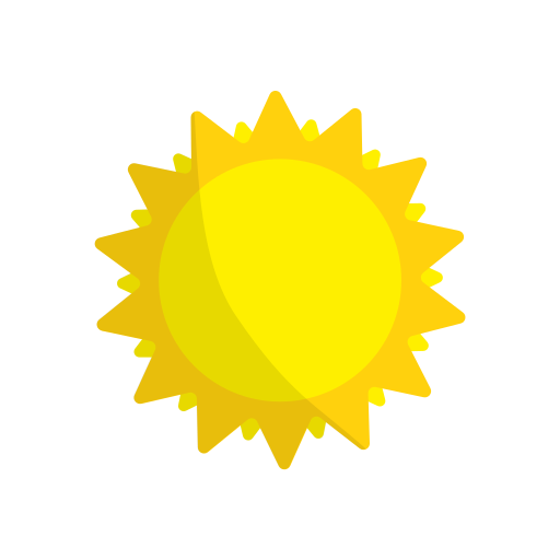 солнце бесплатно иконка