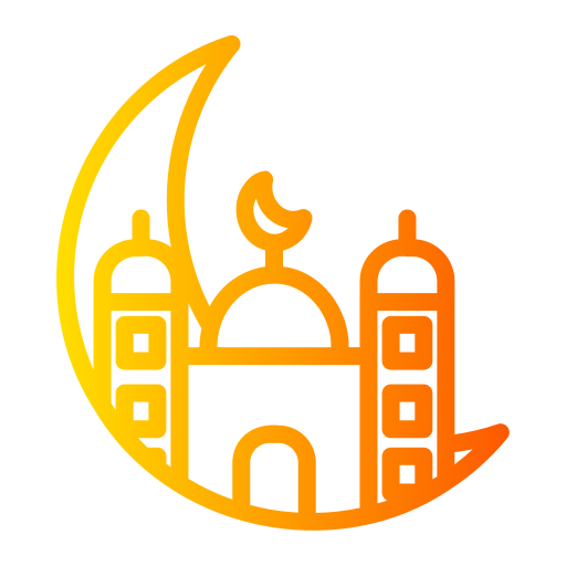 ramadan icono gratis