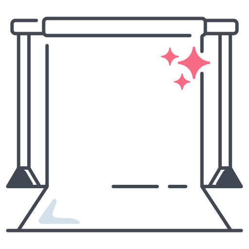 Pantalla verde icono gratis