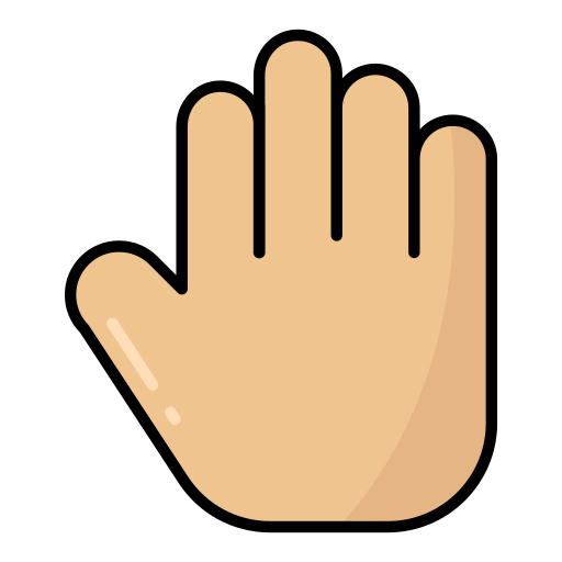 Hand - Free gestures icons