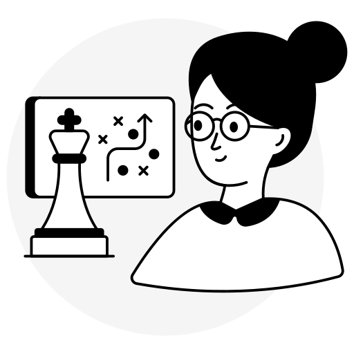 Strategic plan free icon Strategic plan free icon