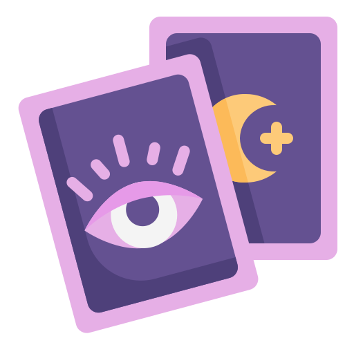 carte de tarot Icône gratuit carte de tarot Icône gratuit